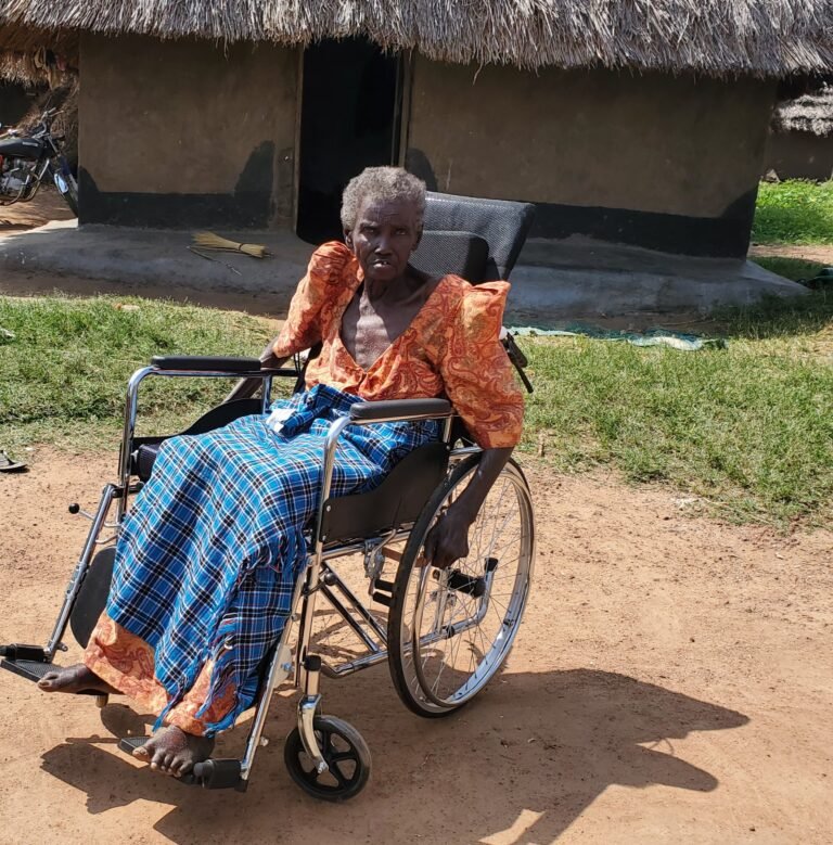 Compassion Ministries and Palliative Care