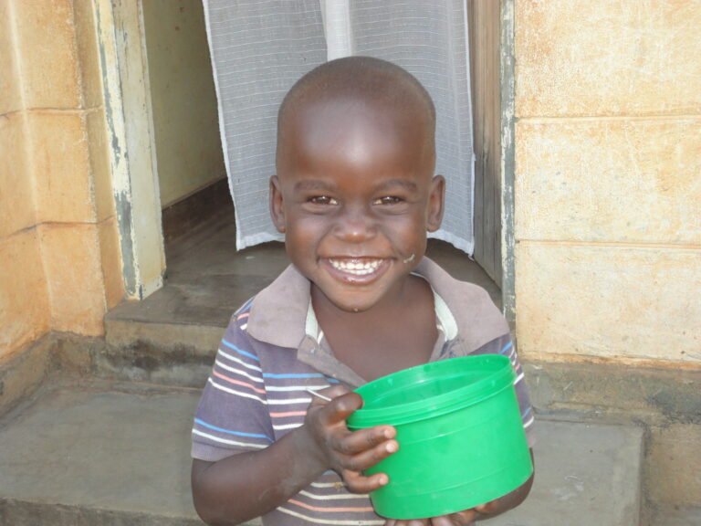 Protecting Children, Restoring Hope